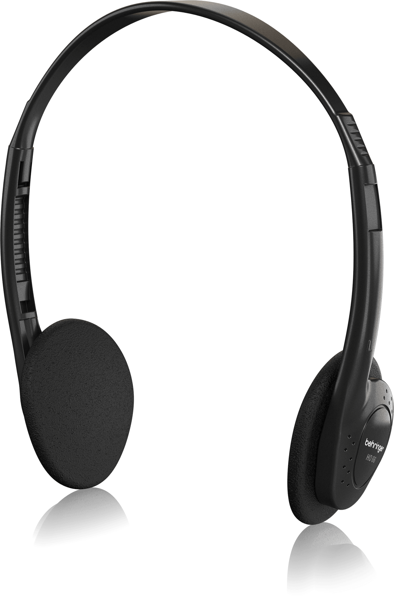 Behringer HO66 Stereo Headphones (3-Pack) (HO 66 / HO-66) A SET Of 3 | BEHRINGER , Zoso Music