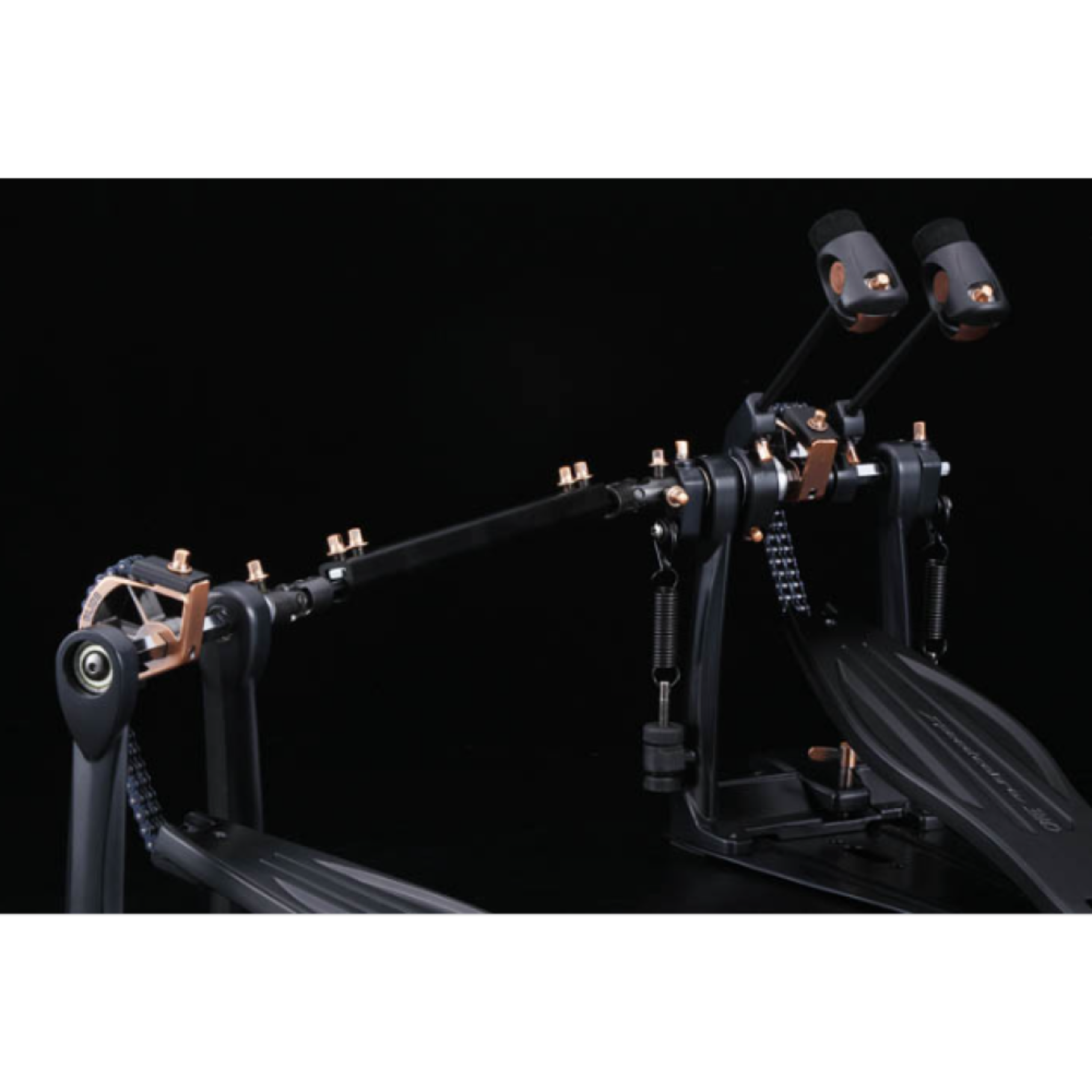 Tama HP310LWBC Speed Cobra 310 Black & Copper - Double Pedal / Twin Drum Pedal