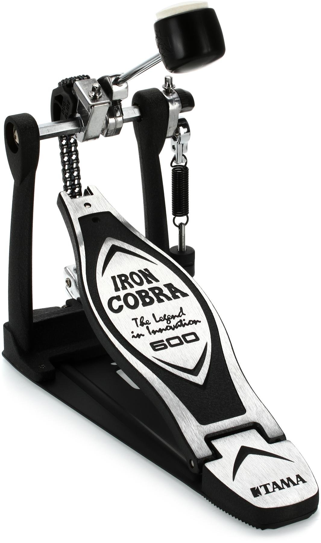 Tama HP600D Iron Cobra Single Bass Drum Pedal, TAMA, DRUM HARDWARE, tama-drum-hardware-hp600d, ZOSO MUSIC SDN BHD