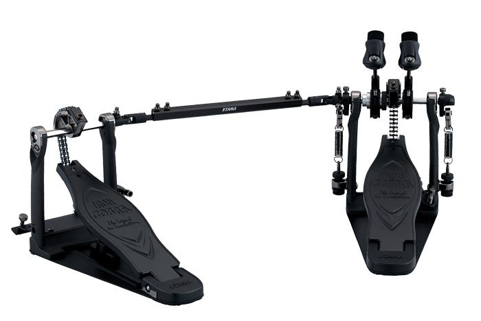 Tama HP900PWNBK Iron Cobra Blackout Special Edition Twin Pedal, TAMA, DRUM HARDWARE, tama-drum-hardware-hp900pwnbk, ZOSO MUSIC SDN BHD