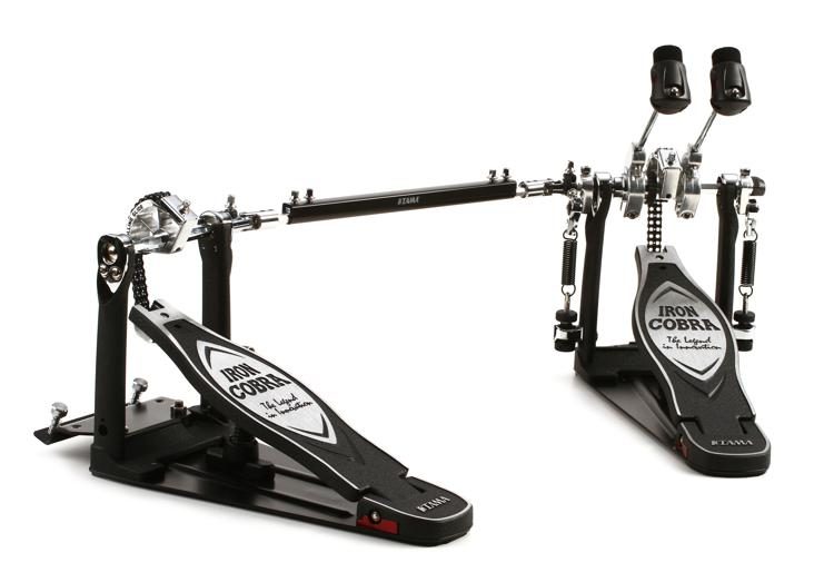 Tama HP900RWN Iron Cobra Rolling Glide Double Bass Drum Pedal, TAMA, DRUM HARDWARE, tama-drum-hardware-hp900rwn, ZOSO MUSIC SDN BHD
