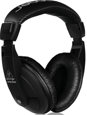 Behringer HPM1000 Multi-Purpose Headphone - Black (HPM 1000 / HPM-1000) | BEHRINGER , Zoso Music