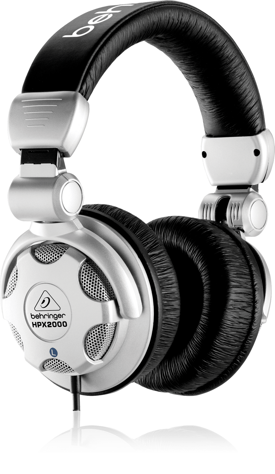 Behringer HPX2000 DJ Headphone (HPX 2000 / HPX-2000) | BEHRINGER , Zoso Music