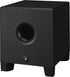 YAMAHA HS8S 8" ACTIVE SUBWOOFER STUDIO MONITOR, YAMAHA, STUDIO MONITOR, yamaha-hs8s, ZOSO MUSIC SDN BHD