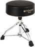 Tama HT830B 1st Chair Round Rider XL Trio Drum Throne, Black, TAMA, DRUM HARDWARE, tama-drum-hardware-ht830b, ZOSO MUSIC SDN BHD