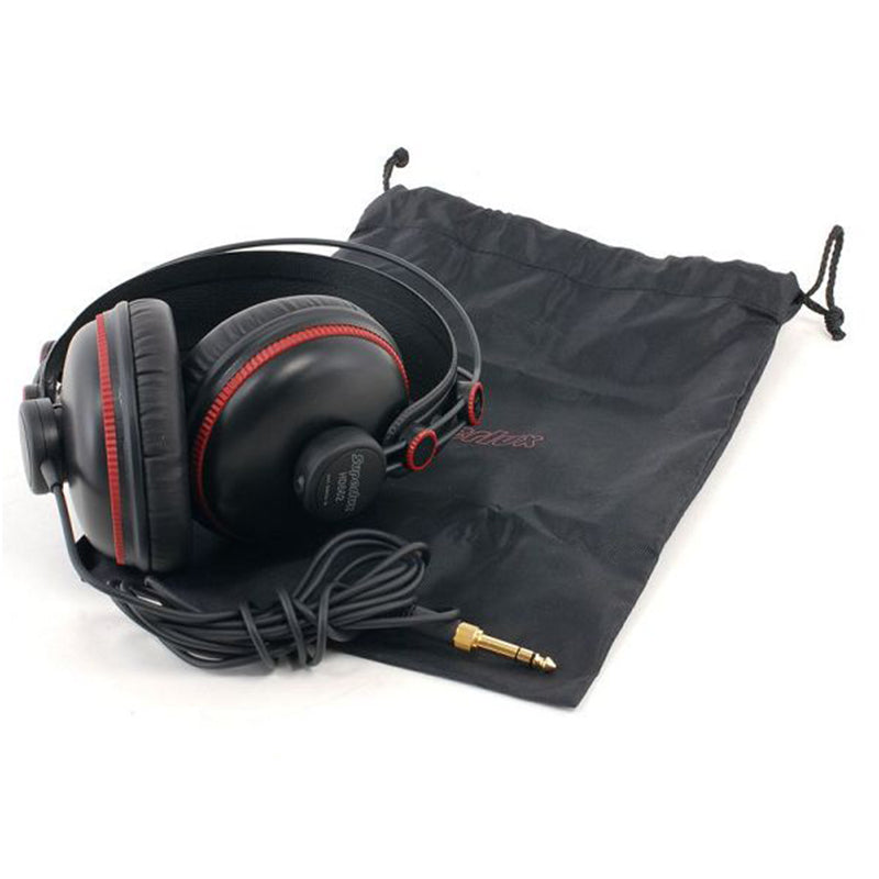 Superlux HD662 Professional Monitoring Headphones, Closed-Back