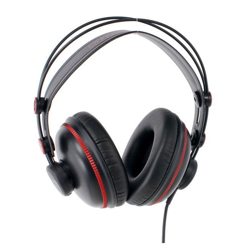 Superlux HD662 Professional Monitoring Headphones, Closed-Back