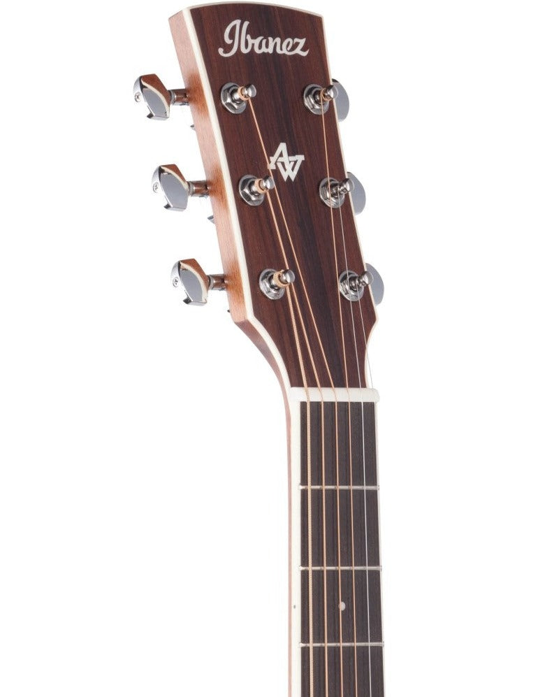 Ibanez AC340CE-OPN Artwood Series Grand Concert Acoustic Electric Guitar, Open Natural Pore