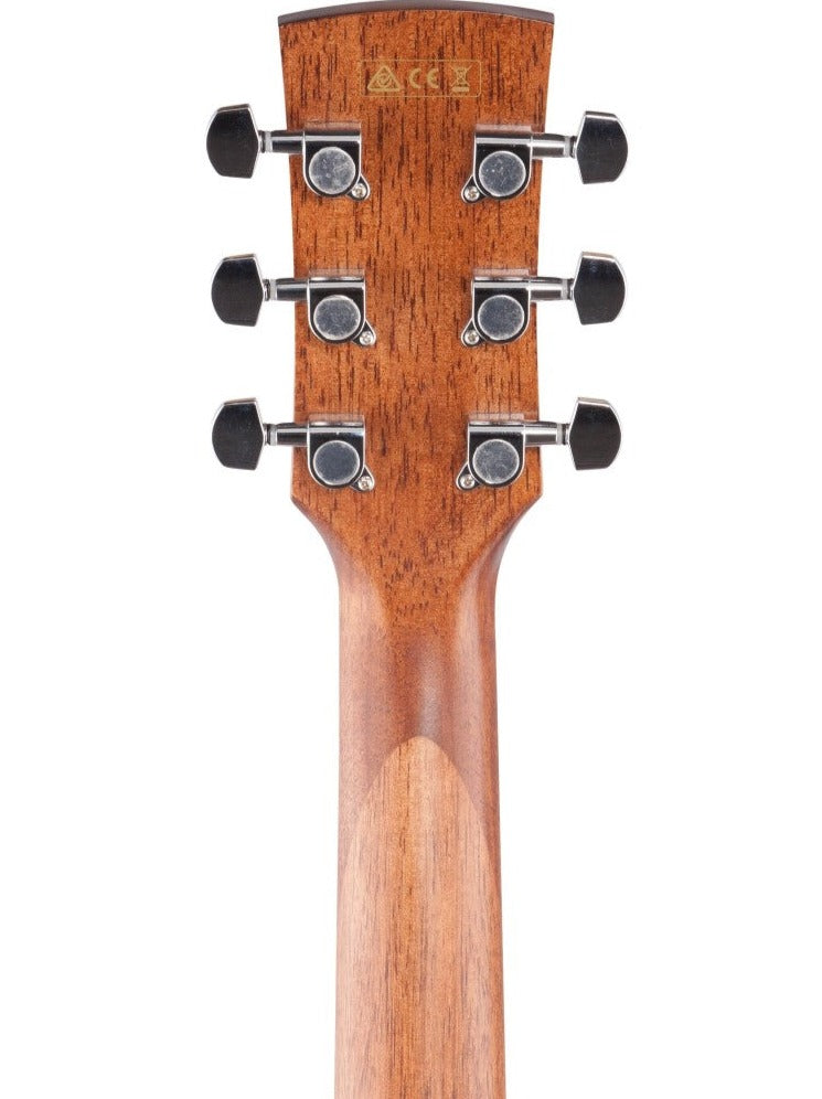 Ibanez AC340CE-OPN Artwood Series Grand Concert Acoustic Electric Guitar, Open Natural Pore
