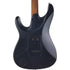 Ibanez Prestige Az2402 Electric Guitar With Alder Body, Roasted Maple Neck And 2 Humbucking Pickups - Black Flat Color |  IBANEZ |  ELECTRIC GUITAR |  Zoso Music