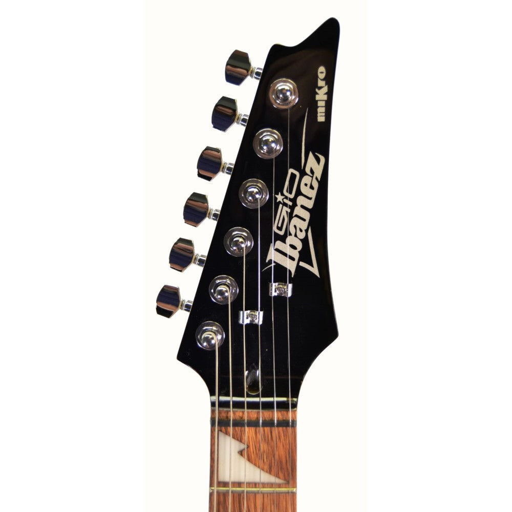 Ibanez miKro GRGM21 Electric Guitar - Black Night (GRGM21-BKN) |  IBANEZ |  ELECTRIC GUITAR |  Zoso Music