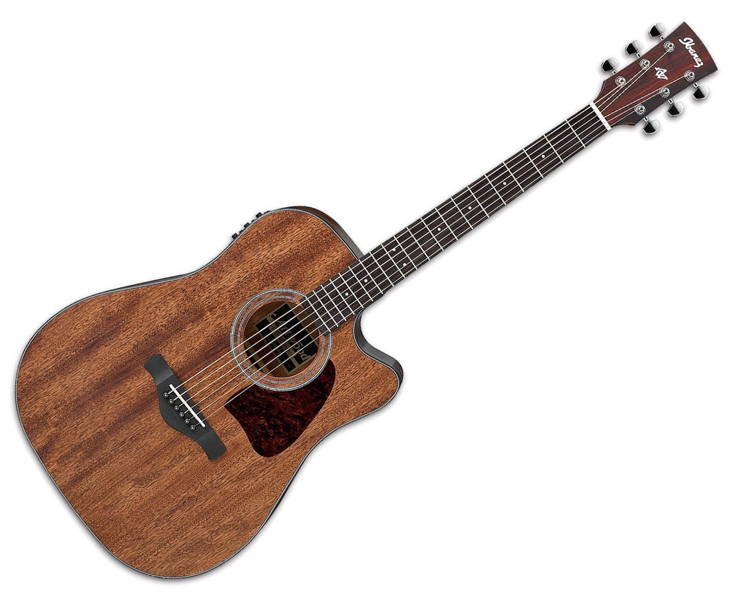 IBANEZ AW54CE ACOUSTIC GUITAR, IBANEZ, ACOUSTIC GUITAR, ibanez-aw54ce-acoustic-guitar, ZOSO MUSIC SDN BHD
