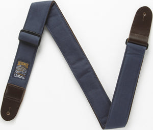 Ibanez DCS50 Designer Collection Strap, Navy Blue |  IBANEZ |  STRAP |  Zoso Music