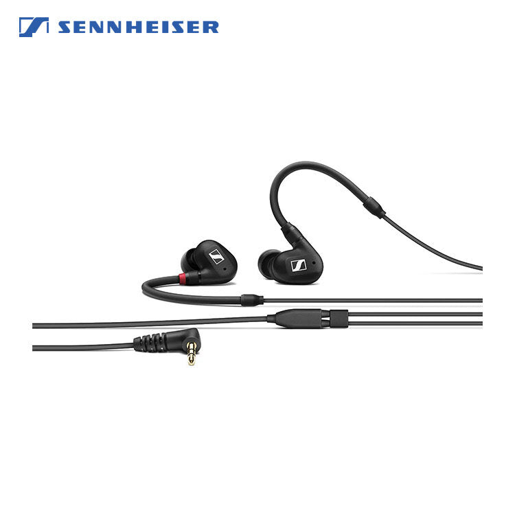 SENNHEISER IE 40 PRO MONITOR EARPHONES - BLACK (IE40 PRO), SENNHEISER, IN-EAR MONITOR, sennheiser-in-ear-monitor-ie40pro, ZOSO MUSIC SDN BHD