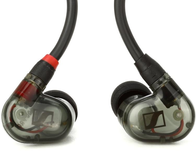 SENNHEISER IE 400 PRO MONITOR EARPHONES - SMOKY BLACK (IE400), SENNHEISER, IN-EAR MONITOR, sennheiser-in-ear-monitor-ie400pro, ZOSO MUSIC SDN BHD