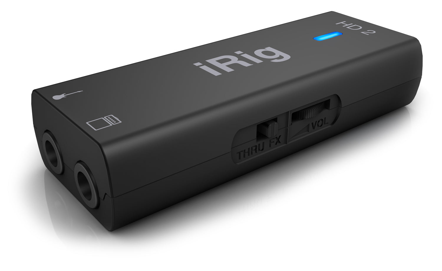 IK MULTIMEDIA IRIG HD 2, IK MULTIMEDIA, MADE FOR iOS, ik-multimedia-irig-hd-2, ZOSO MUSIC SDN BHD