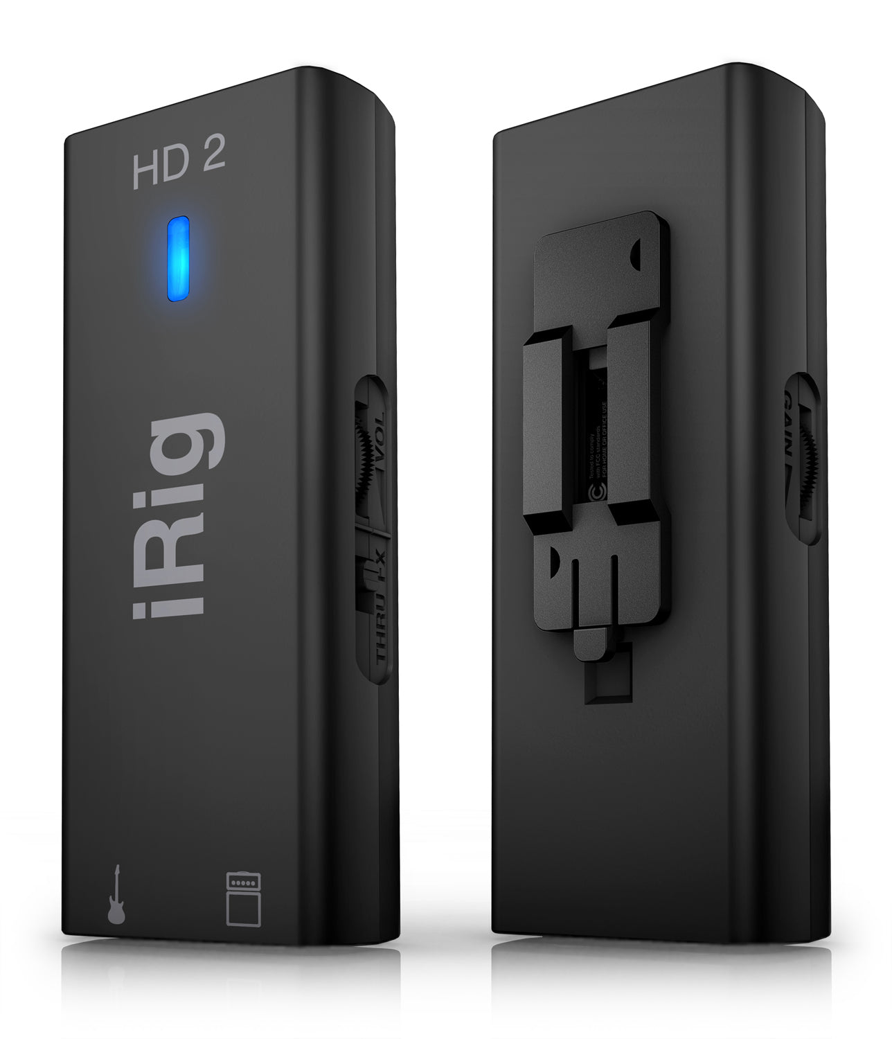 IK MULTIMEDIA IRIG HD 2, IK MULTIMEDIA, MADE FOR iOS, ik-multimedia-irig-hd-2, ZOSO MUSIC SDN BHD