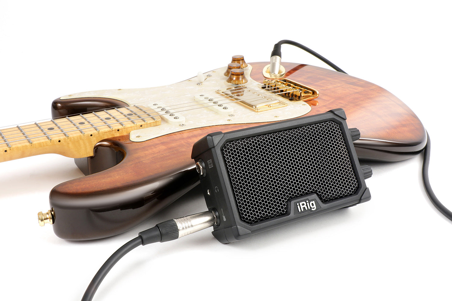 IK MULTIMEDIA IRIG NANO AMP, IK MULTIMEDIA, GUITAR AMPLIFIER, ik-multimedia-irig, ZOSO MUSIC SDN BHD