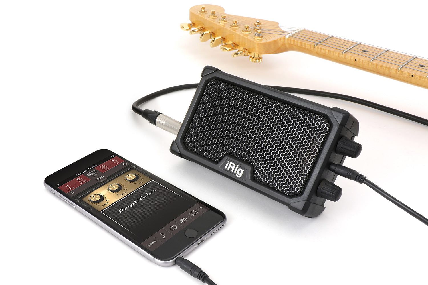 IK MULTIMEDIA IRIG NANO AMP, IK MULTIMEDIA, GUITAR AMPLIFIER, ik-multimedia-irig, ZOSO MUSIC SDN BHD