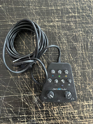 DISPLAY CLEARANCE JAMHUB-GREENROOM | JAMHUB , Zoso Music