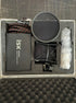DISPLAY CLEARANCE ISK TRM9 TUBE CONDENSER MIC W/POP FILTER , SHOCK MOUNT &amp; TUBE POWER SUPPLY | ISK , Zoso Music