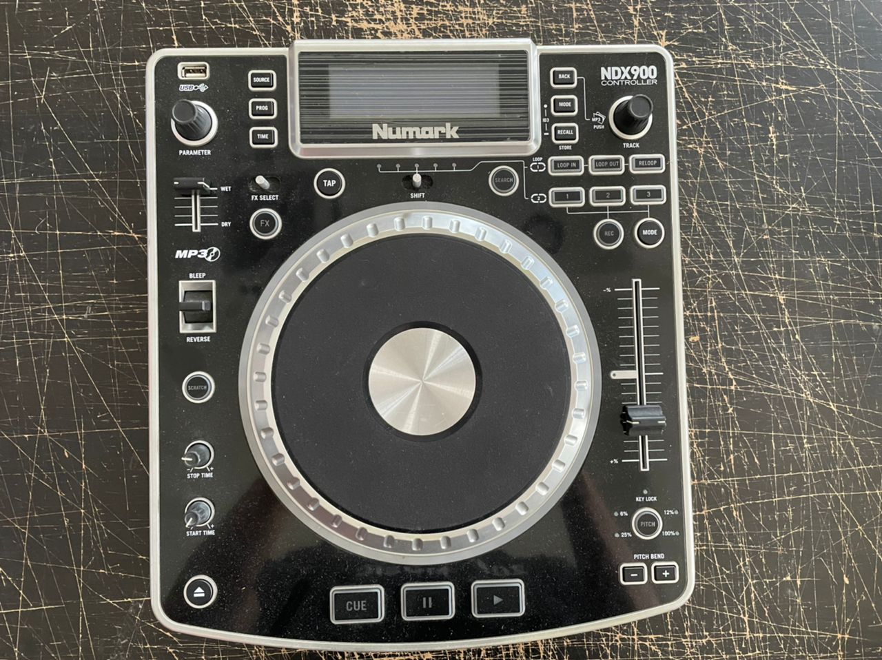 DISPLAY CLEARANCE NUMARK PROFESSIONAL SOFTWARE CONTROLLER NDX900 | NUMARK , Zoso Music