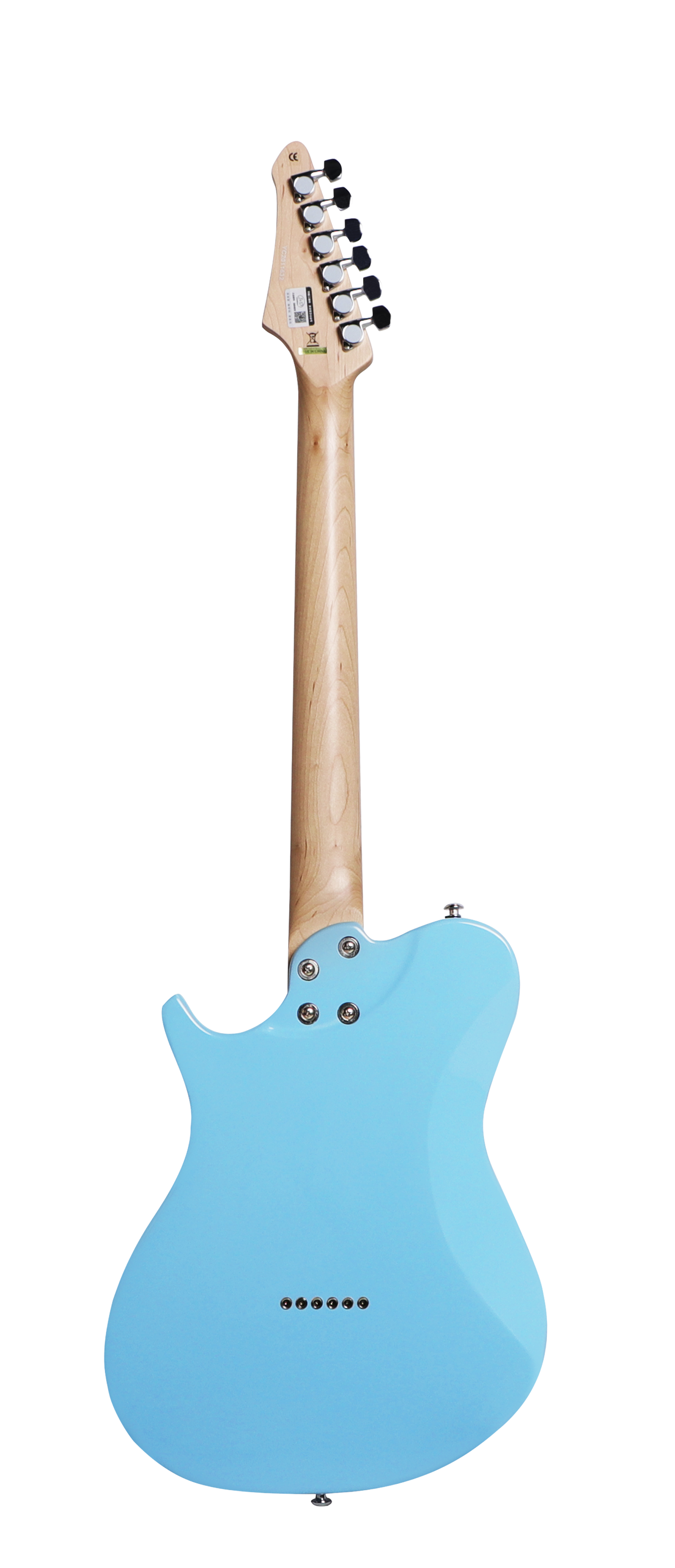 J&d Dt50 Electric Guitar Blue (Bu)