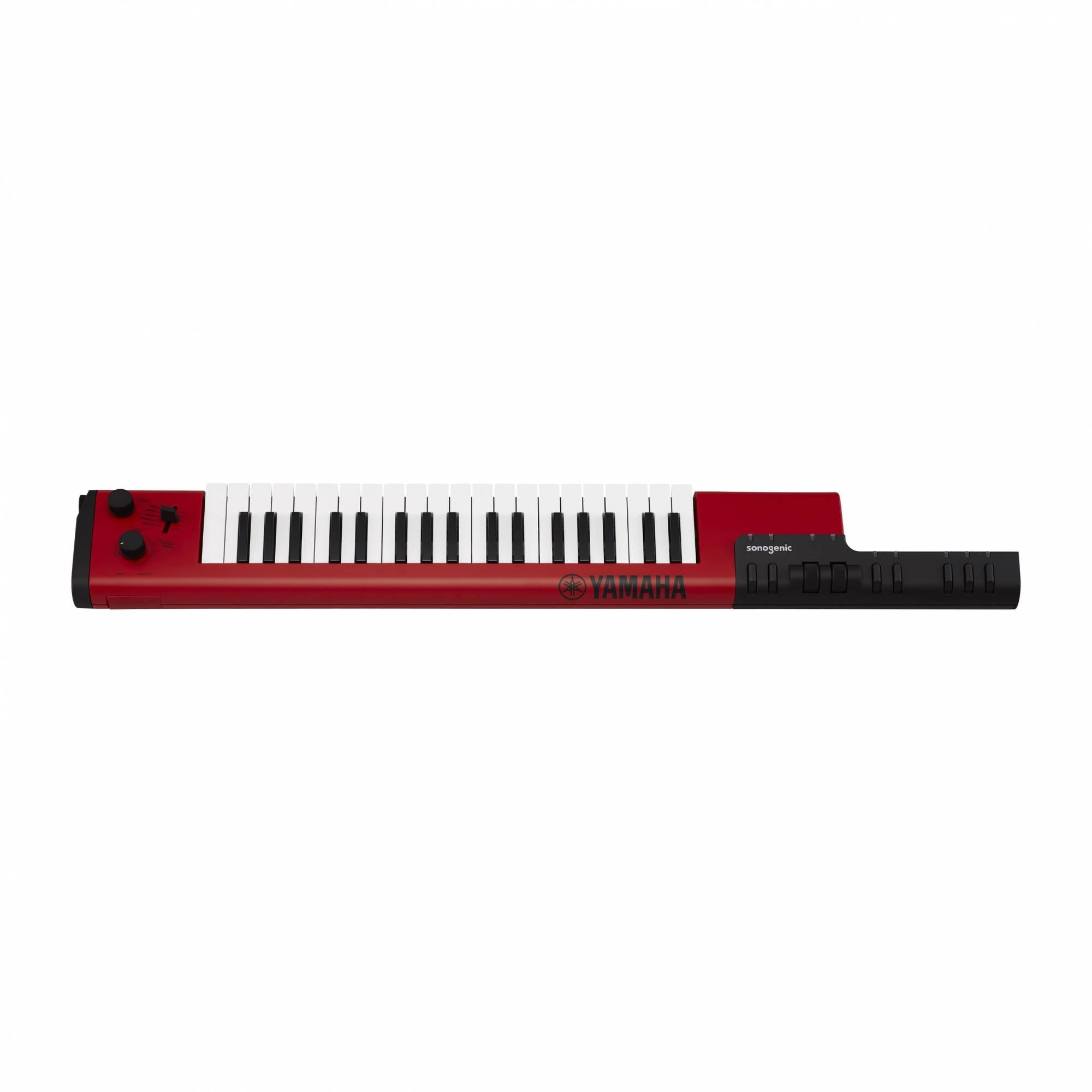 Yamaha SHS-500 Sonogenic Keytar, Red |  YAMAHA MUSIC |  KEYBOARD-PORTABLE |  Zoso Music