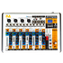 IVA V8FX 8 CHANNEL MIXER WITH BLUETOOTH, USB AND EFFECT FX |  IVA |  MIXER-POWERED |  Zoso Music