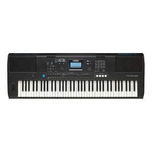 Yamaha PSR-EW425 76-key Portable Keyboard |  YAMAHA MUSIC |  KEYBOARD-PORTABLE |  Zoso Music
