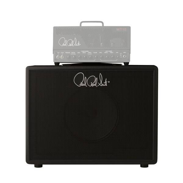 PRS Mark Tremonti 1x12 Closed Back Ampflifier Cabinet, Stealth |  PRS |  AMPLIFIER-ELECTRIC |  Zoso Music