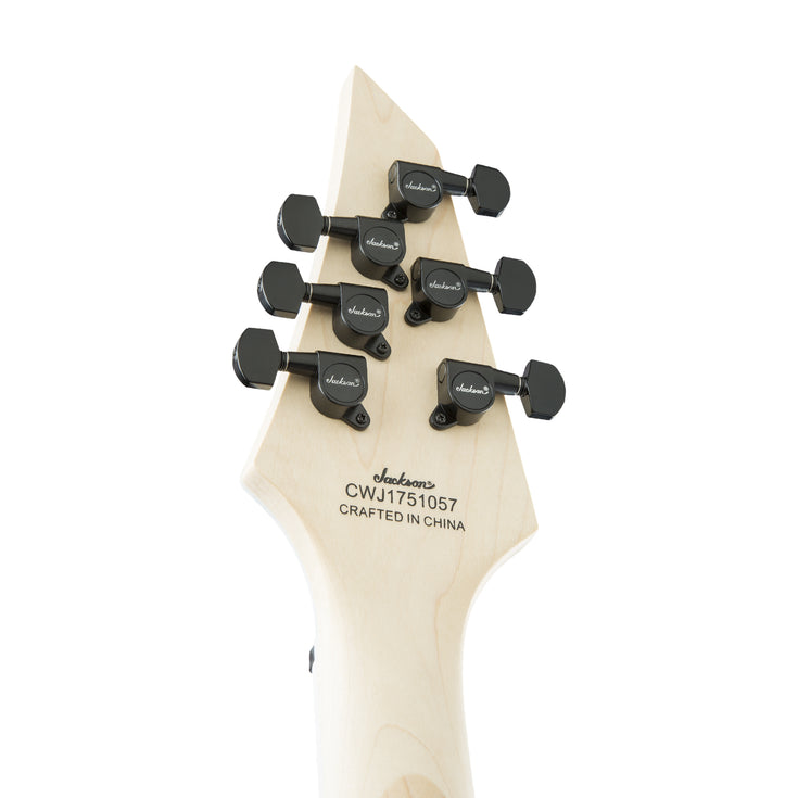 Jackson Js Series Monarkh Js22 Electric Guitar Amaranth Fretboard, Satin Black |  JACKSON |  ELECTRIC GUITAR |  Zoso Music