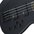 Jackson JS Series Concert Bass JS3 Guitar, Amaranth FB, Satin Black |  JACKSON |  BASS GUITAR |  Zoso Music