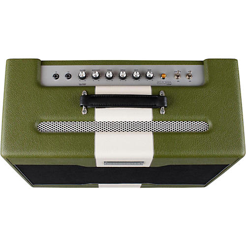 Marshall AST1C 30W Astoria Classic Handwired Tube Guitar Combo Amplifier, Green |  MARSHALL |  AMPLIFIER-ELECTRIC |  Zoso Music
