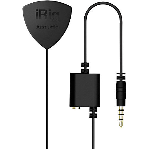 IK MULTIMEDIA IRIG ACOUSTIC, IK MULTIMEDIA, MADE FOR iOS, ik-multimedia-irig-acoustic, ZOSO MUSIC SDN BHD
