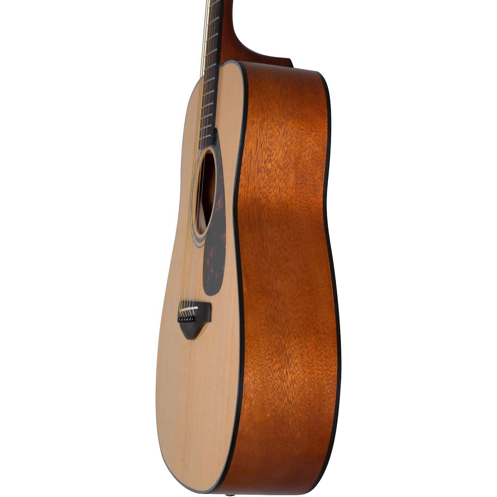 Yamaha FG800 Dreadnought Acoustic Guitar - Natural (FG-800)