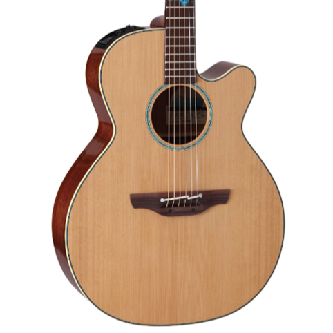 TAKAMINE TSF40C LEGACY SERIES NEX CUTAWAY ACOUSTIC-ELECTRIC GUITAR, CTP-3 PREAMP & HARD CASE (MADE IN JAPAN) |  TAKAMINE |  ACOUSTIC GUITAR |  Zoso Music