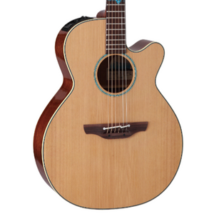 TAKAMINE TSF40C LEGACY SERIES NEX CUTAWAY ACOUSTIC-ELECTRIC GUITAR, CTP-3 PREAMP & HARD CASE (MADE IN JAPAN) |  TAKAMINE |  ACOUSTIC GUITAR |  Zoso Music