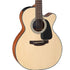TAKAMINE GX18CE NS NEX ACOUSTIC-ELECTRIC / TRAVEL 3/4 SIZE SOLID SPRUCE TOP, MAHOGANY B&S / TP-4T PREAMP |  TAKAMINE |  ACOUSTIC GUITAR |  Zoso Music