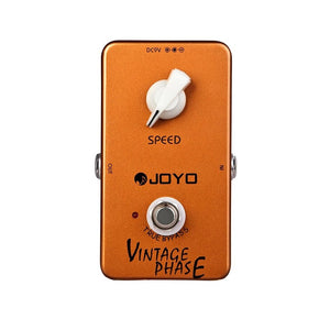 DISPLAY CLEARANCE - JOYO PEDAL VINTAGE PHASE JOYOJF-06 | JOYO , Zoso Music