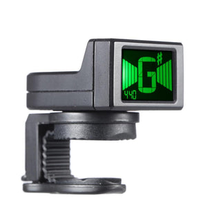 JOYO JT-306 MINI GUITAR SCREEN TUNER, JOYO, TUNER & METRONOME, joyo-mini-guitar-screen-tuner, ZOSO MUSIC SDN BHD