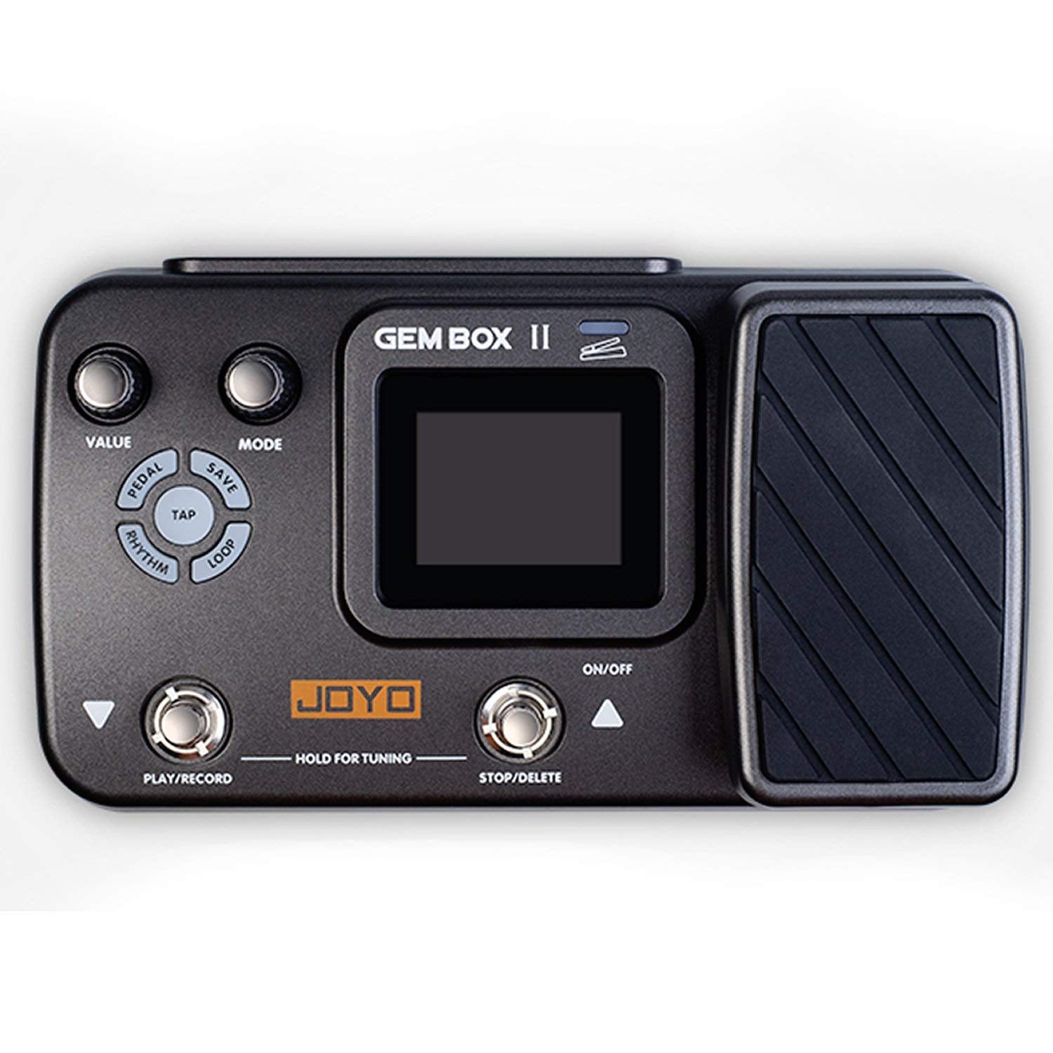 JOYO GEMBOX II GUITAR MULTI-EFFECT PEDAL, JOYO, MULTI-EFFECTS, joyo-gembox-ii-guitar-multi-effect-pedal, ZOSO MUSIC SDN BHD
