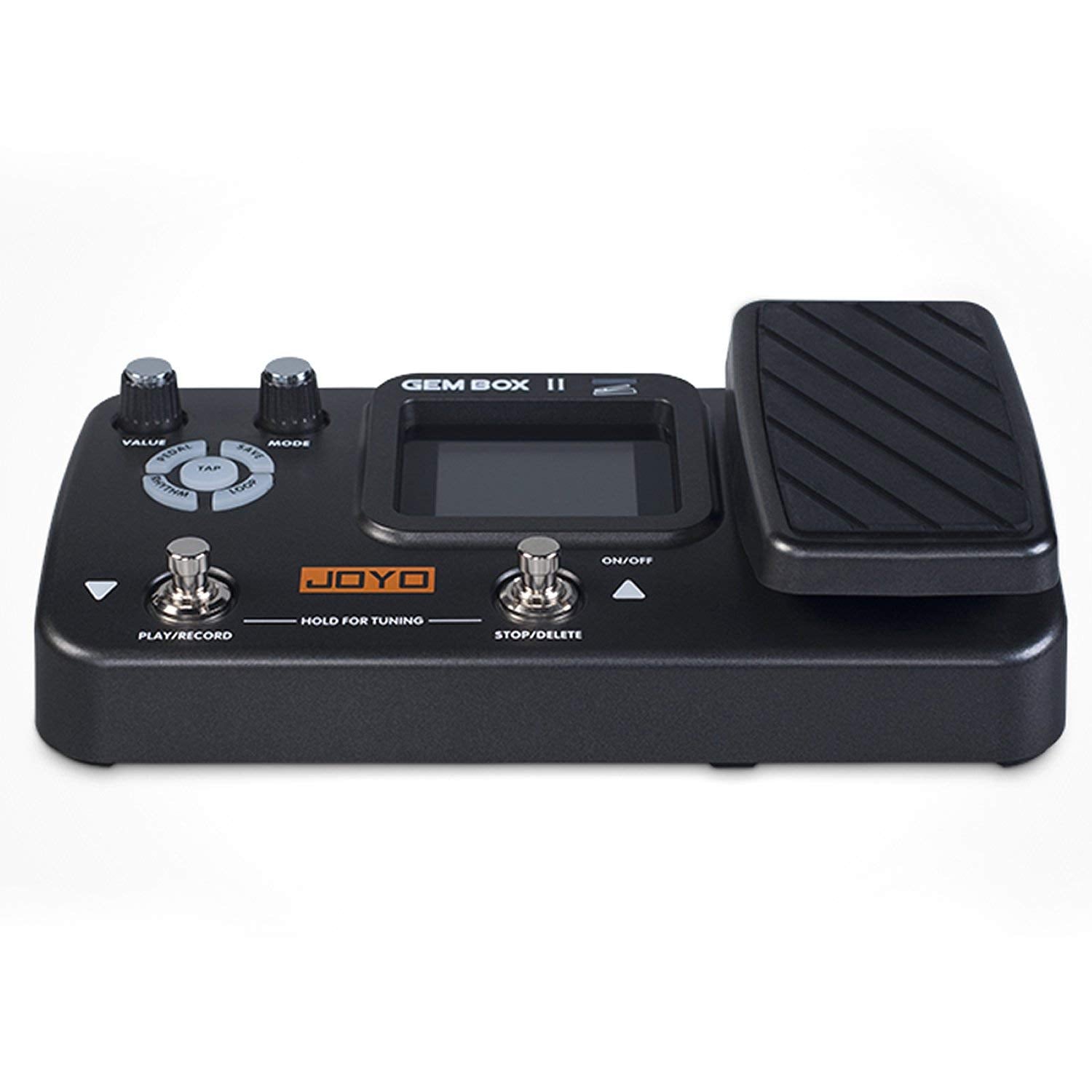 JOYO GEMBOX II GUITAR MULTI-EFFECT PEDAL, JOYO, MULTI-EFFECTS, joyo-gembox-ii-guitar-multi-effect-pedal, ZOSO MUSIC SDN BHD