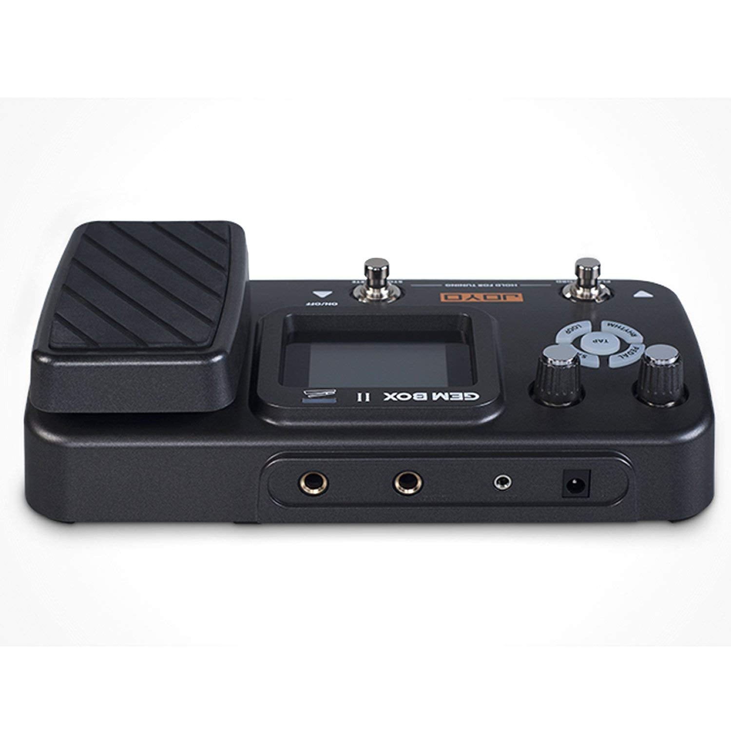 JOYO GEMBOX II GUITAR MULTI-EFFECT PEDAL, JOYO, MULTI-EFFECTS, joyo-gembox-ii-guitar-multi-effect-pedal, ZOSO MUSIC SDN BHD