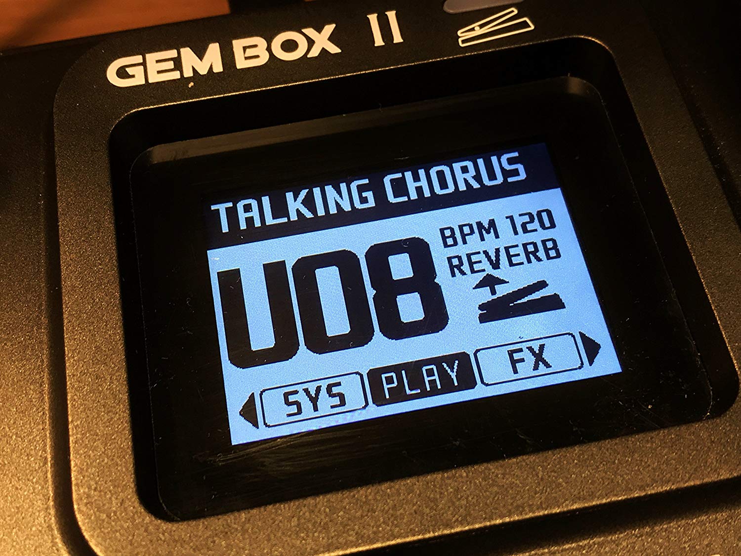 JOYO GEMBOX II GUITAR MULTI-EFFECT PEDAL, JOYO, MULTI-EFFECTS, joyo-gembox-ii-guitar-multi-effect-pedal, ZOSO MUSIC SDN BHD