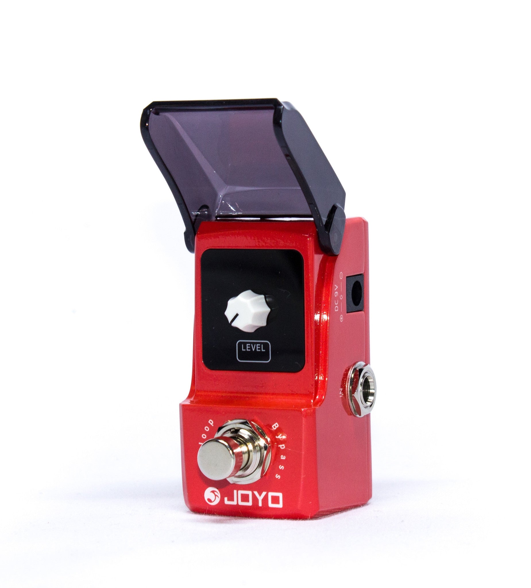 JOYO IRON LOOP, JOYO, EFFECTS, joyo-iron-loop, ZOSO MUSIC SDN BHD
