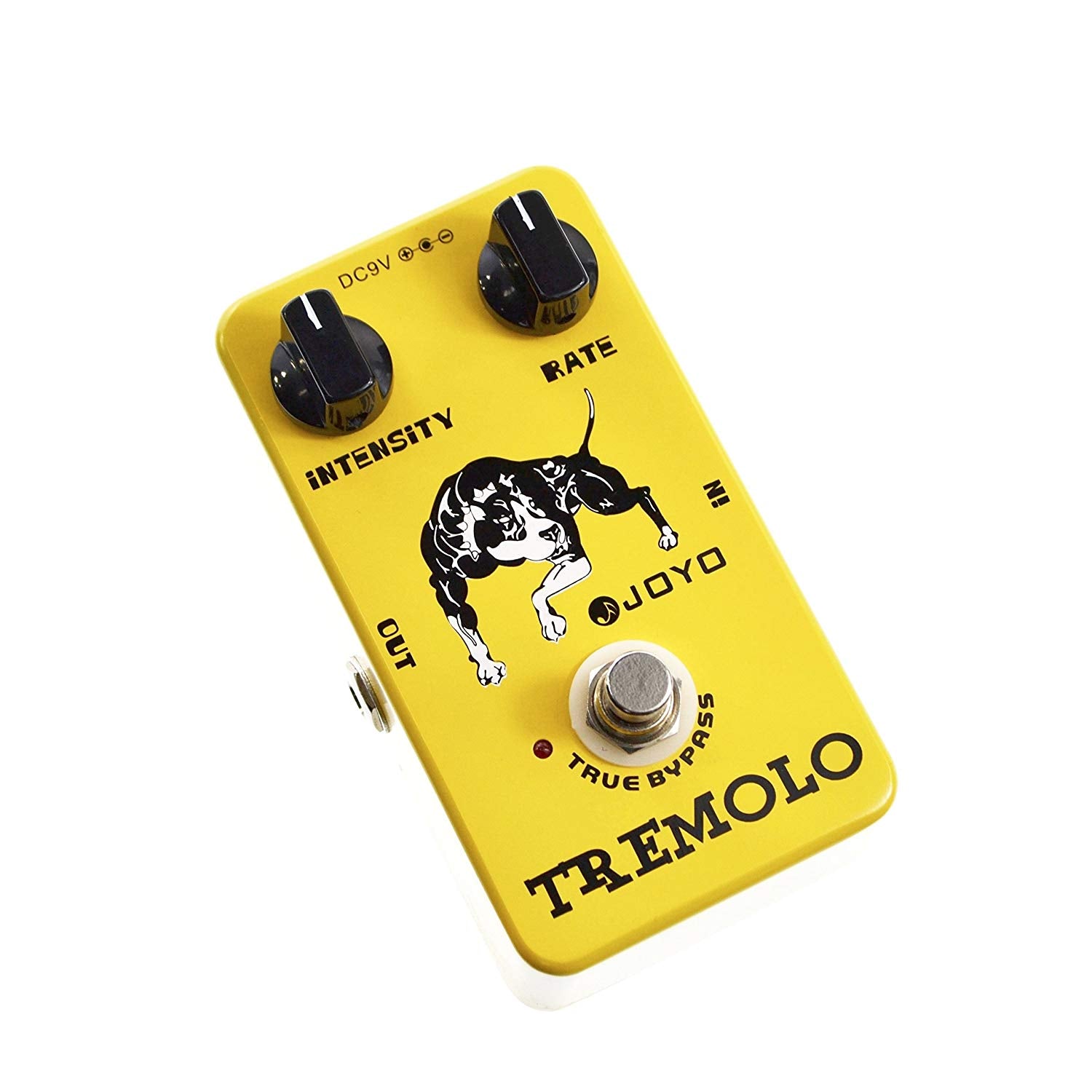 JOYO JF-09 TREMOLO GUITAR PEDAL EFFECT, JOYO, EFFECTS, joyo-jf-09-tremolo-guitar-pedal-effect, ZOSO MUSIC SDN BHD