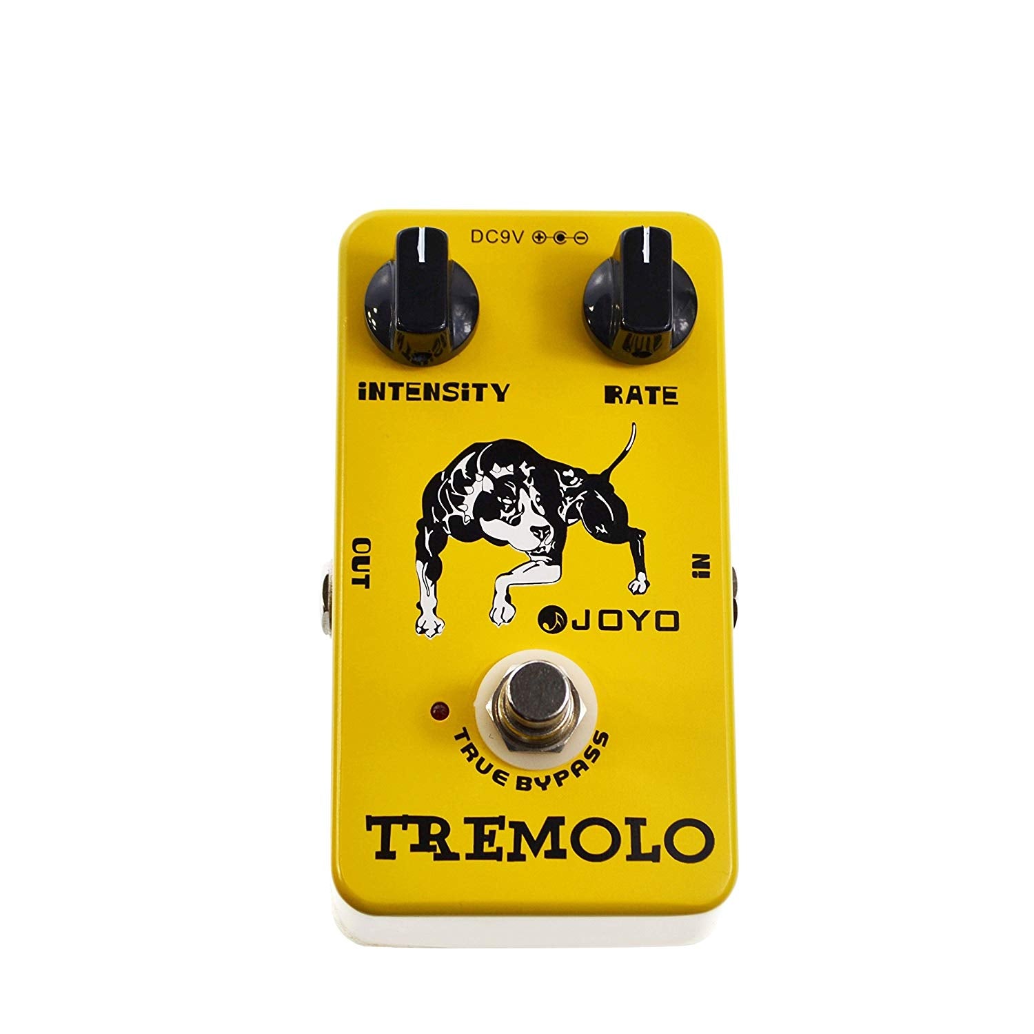 JOYO JF-09 TREMOLO GUITAR PEDAL EFFECT, JOYO, EFFECTS, joyo-jf-09-tremolo-guitar-pedal-effect, ZOSO MUSIC SDN BHD