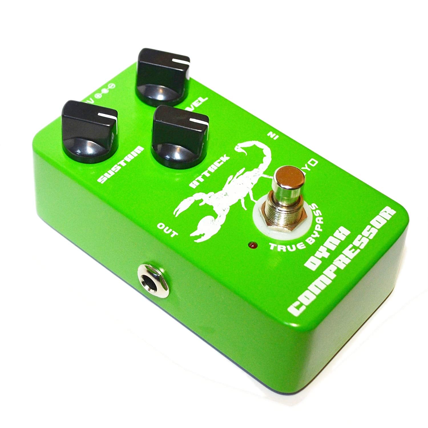 JOYO JF-10 DYNAMIC COMPRESSOR GUITAR PEDAL, JOYO, EFFECTS, joyo-jf-10-dynamic-compressor-guitar-pedal, ZOSO MUSIC SDN BHD