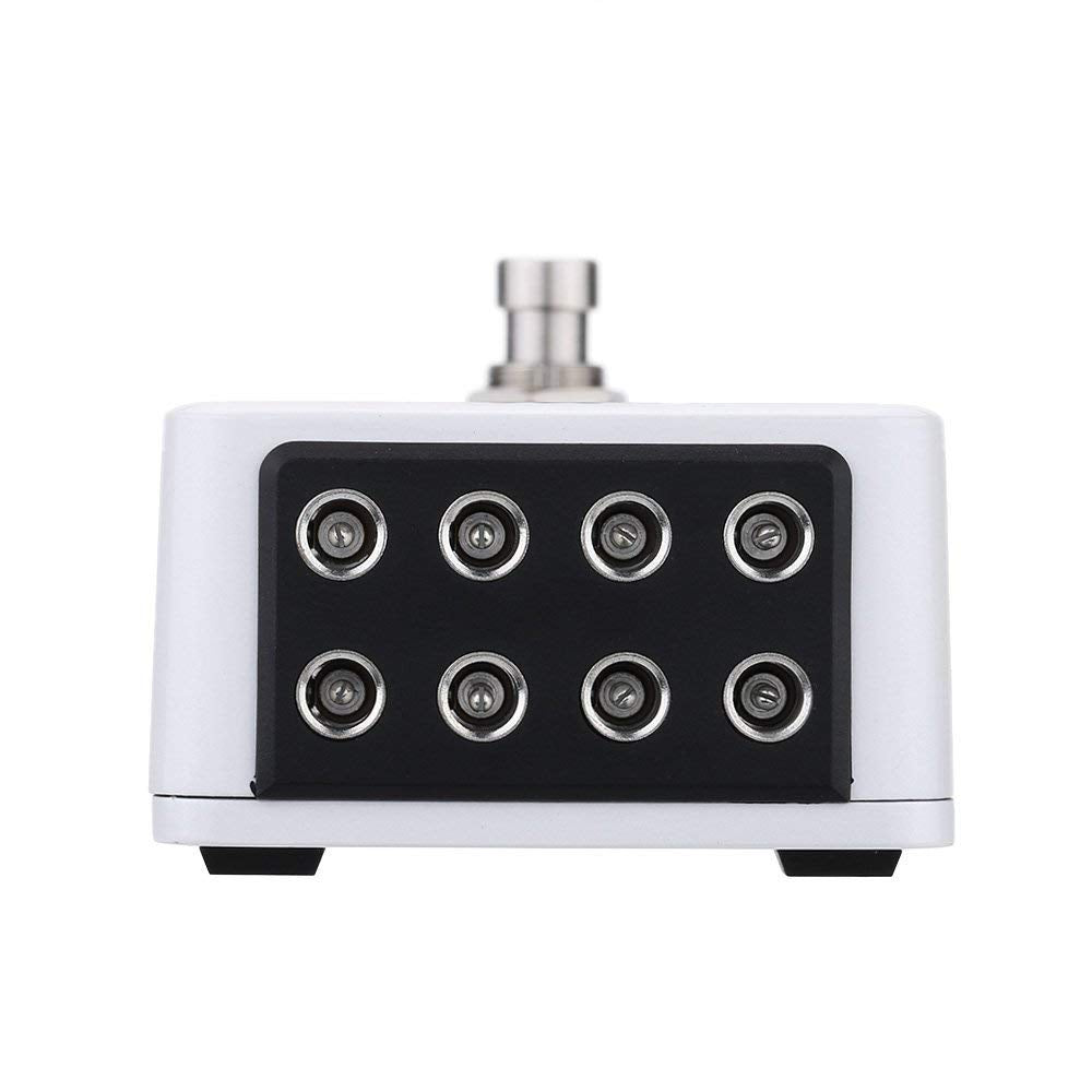 JOYO JF-18R POWER TUNE GUITAR TUNER PEDAL, JOYO, EFFECTS, joyo-jf-18r-power-tune-guitar-tuner-pedal, ZOSO MUSIC SDN BHD